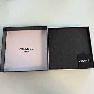 Authentic CHANEL Handbag Box